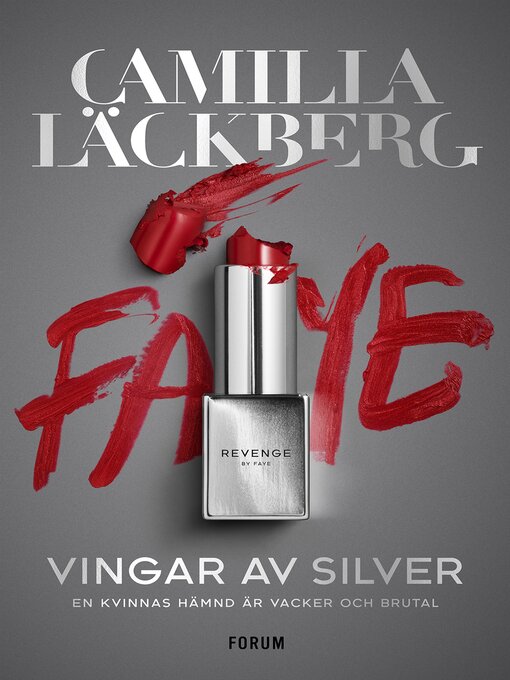 Title details for Vingar av silver by Camilla Läckberg - Wait list
